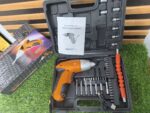 45-piece cordless screwdriver set(rechargeable)