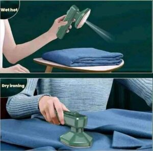 mini travel iron