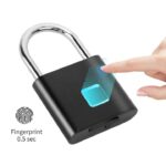Smart pad lock
