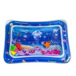 Infinno Inflatable Tummy Time Mat – Premium Baby Water Play Mat