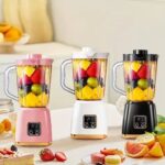 Rechargeable Belender juicer jug