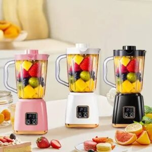Rechargeable Belender juicer jug