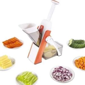 Brava Spring Slicer Vegetable Cutter