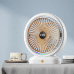 High Speed Tornado Desk Fan 10 Inch