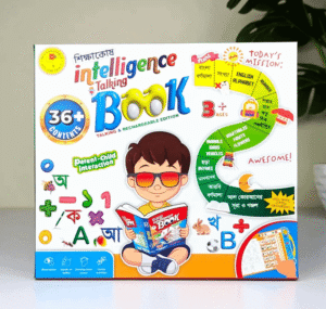 Intelligence Talking Book For Kids (58 page)