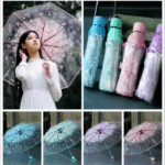 Transparent Umbrella ☂️ট্রান্সপারেন্ট ছাতা☂️