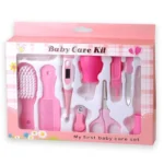 Baby care kit set