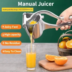 Hand press/ Fruit press juicer (China)
