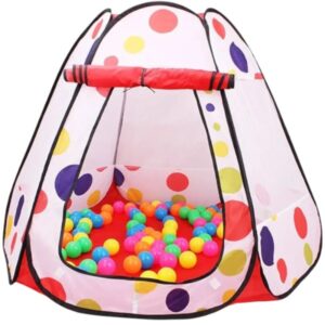 Baby Tent with 50 PCS Ball