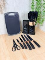 Silicon Kitchenware set 19 pcs