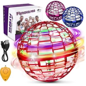 Flying Magic Ball
