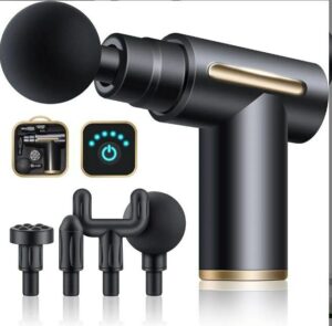 Deep Tissue Therapy Mini Massager