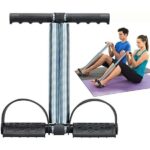 Double  Spring Tummy Trimmer