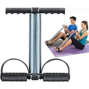 Double  Spring Tummy Trimmer