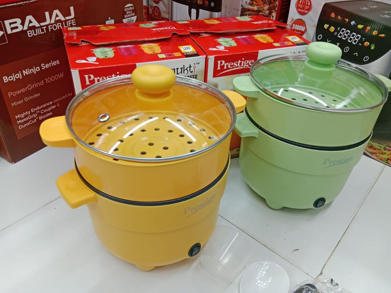 Prestige 3L Cooking Pot - Image 4