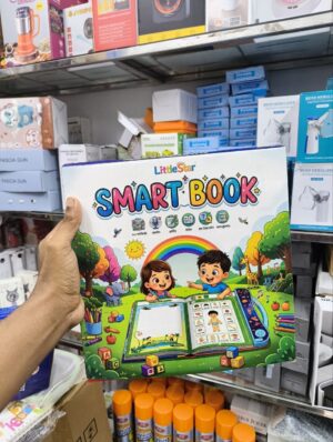 Little star smart book v2 62 page