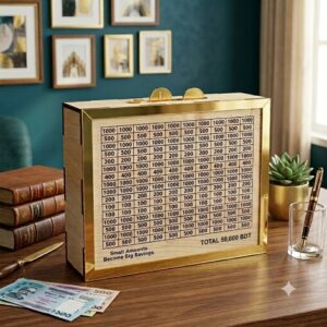 50,000 Taka Money Saving Box