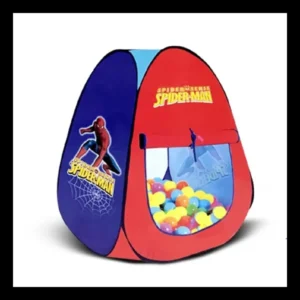Spiderman Tent house with 50pcs balls