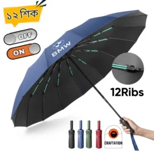 BMW Automatic 12 Rib umbrella