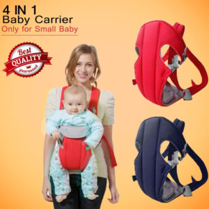 Baby Carrier Bag – 4 in 1 Adjustable Baby Carrier