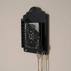 Personalized Metal Quran Box for Wall with Hangers