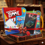 Shikkhakos Intelligence Update Book Combo Rechargeable Learning Book for Kids