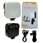 M88 Handheld LED Video Light Rechargable
