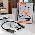 Regrsi NY-060 200h Bluetooth Headphone