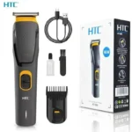 HTC AT-509 Beard Trimmer And Hair Clipper For Men