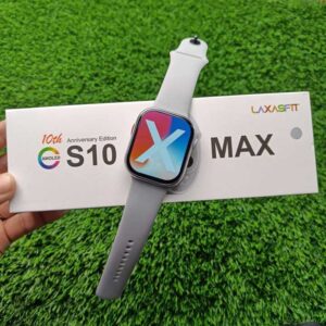 S10 MAX AMOLED Display Smart Watch