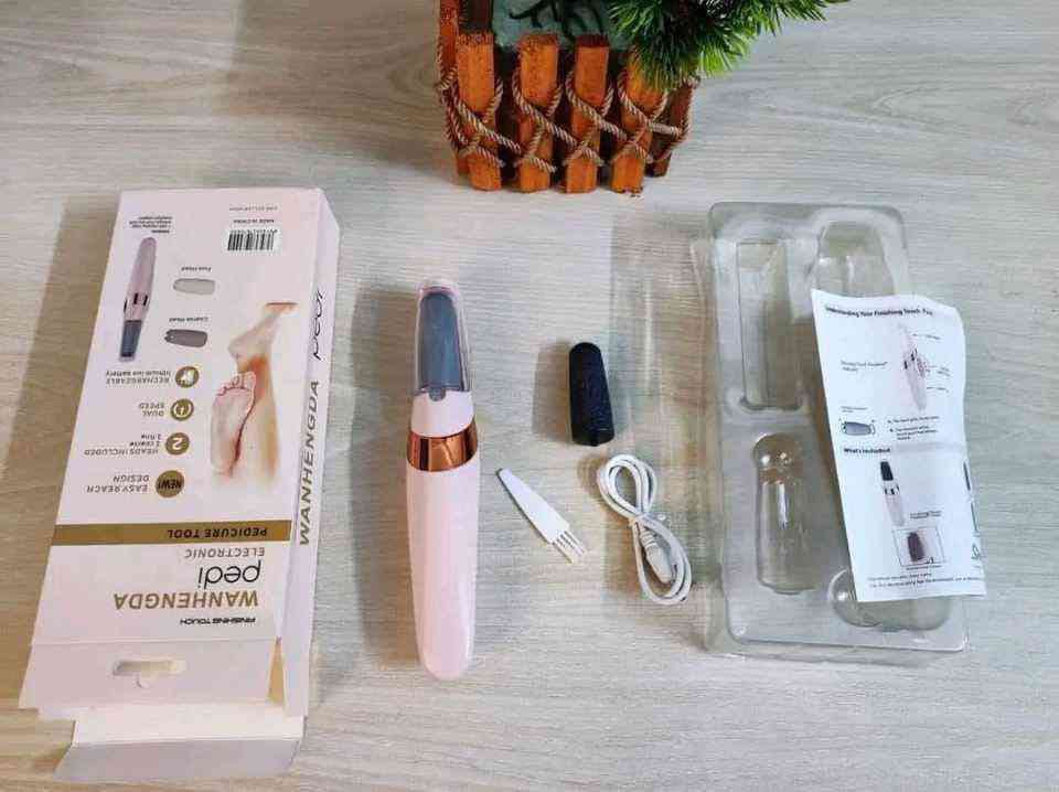 Foot Care Pedicure পা পরিষ্কার করুন - Image 2