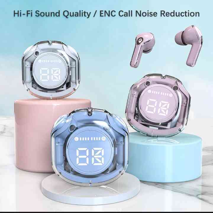 Ultrapods Pro Bluetooth Headphones