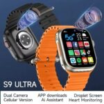 Ultra S9 5G Android Dual Camera Smart Watch