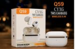 Q59 CYXG TWS Earbuds Wireless